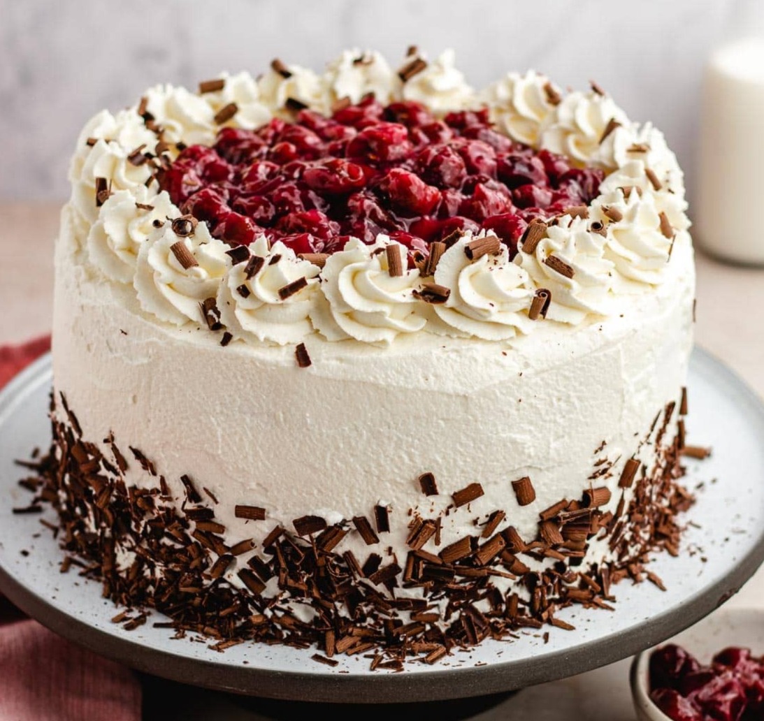 Black Forest Cake